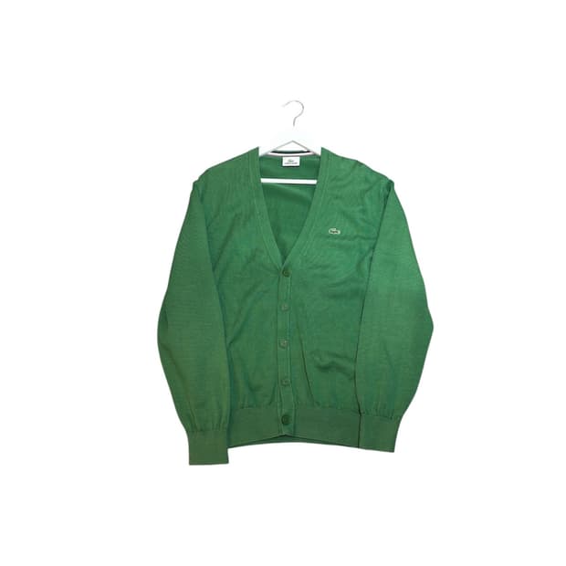 라코스테 가디건 5사이즈 105사이즈