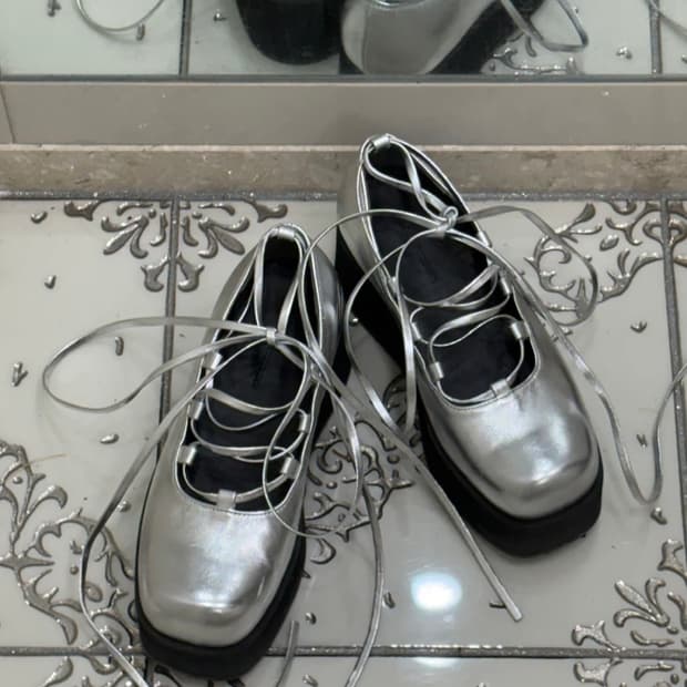 러프넥 604 보니타 실버