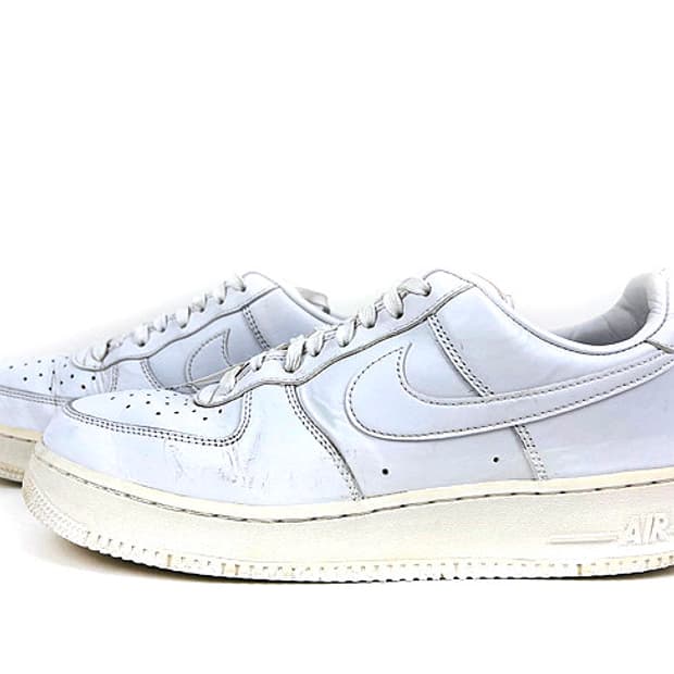(285) 나이키 에어포스 1 07 프레쉬 화이트