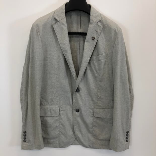 로가디스 워킹페이퍼 경량 우븐자켓 105