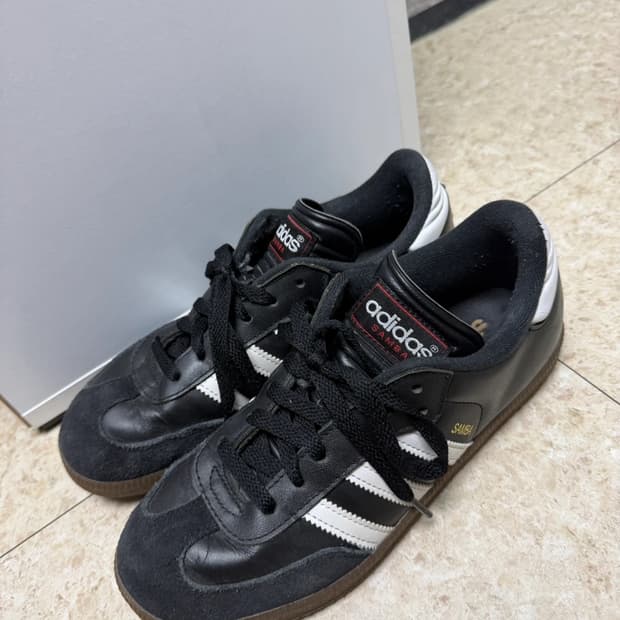 240) 아디다스 삼바 클래식