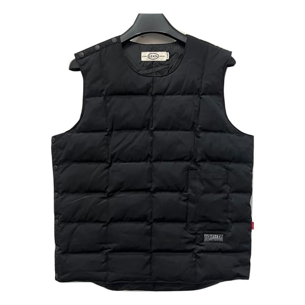 리타 x 미즈노 방탄 패딩 베스트 조끼 XL