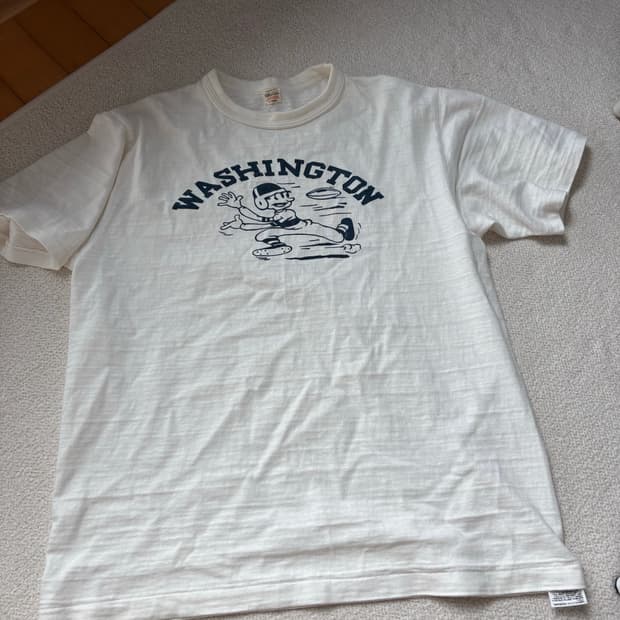 웨어하우스 Lot4601 그래픽 티셔츠