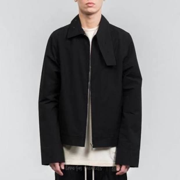 릭오웬스 브라더 자켓