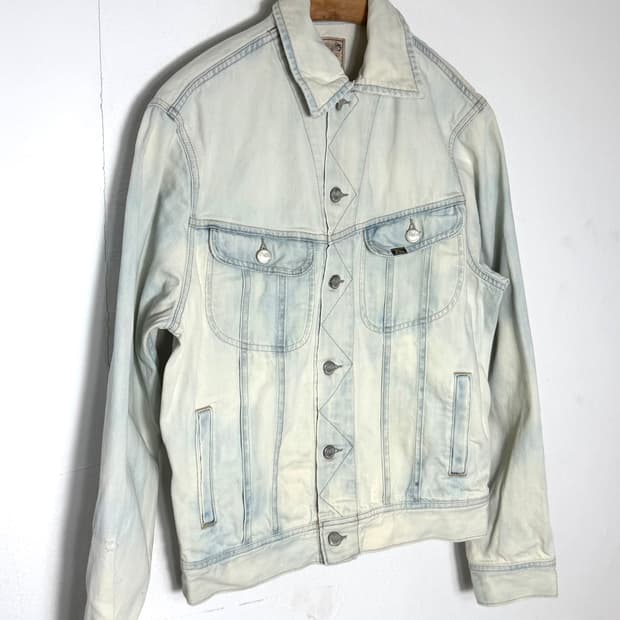 폴로랄프로렌 폴로 폴로자켓 데님자켓 랄프로렌 청자켓