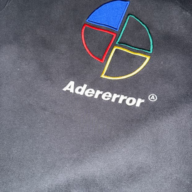 [A2] 21SS 아더에러 슬라이스 맨투맨