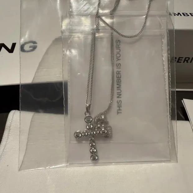 넘버링 3729 화이트