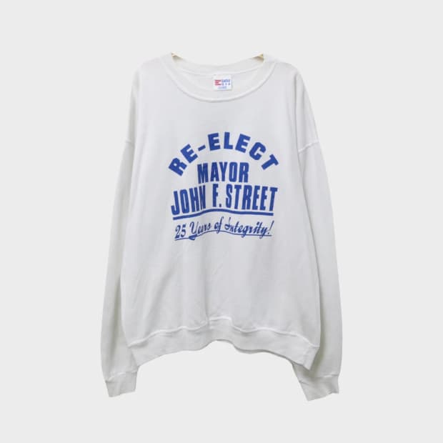 90'S EAGLE USA 맨투맨 61742