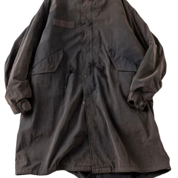 황금 m사이즈 프릭스스토어 m65 블랙 페이드버젼