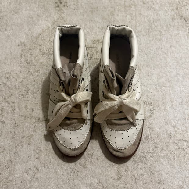 Isabel marant Bobby sneakers 37