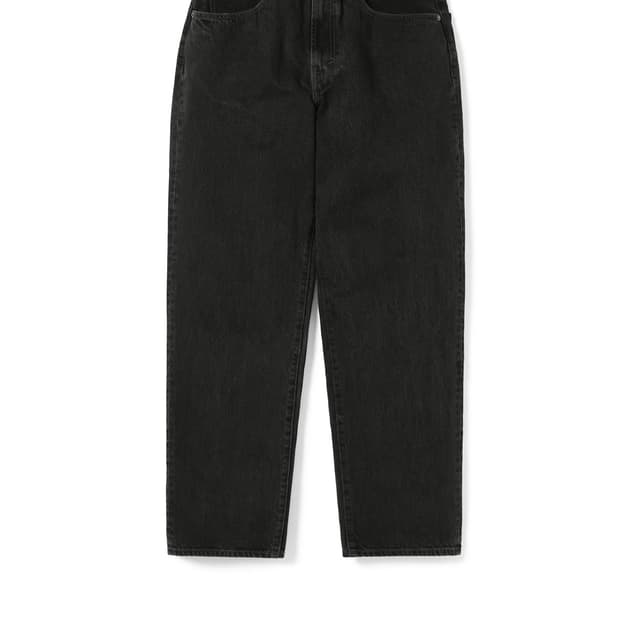 [XL] thisisneverthat regular jean black