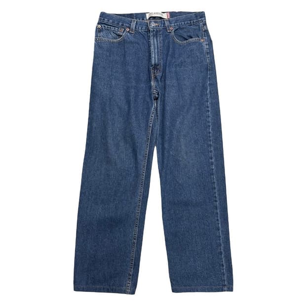 LEVI'S 550 데님팬츠 33 | 34