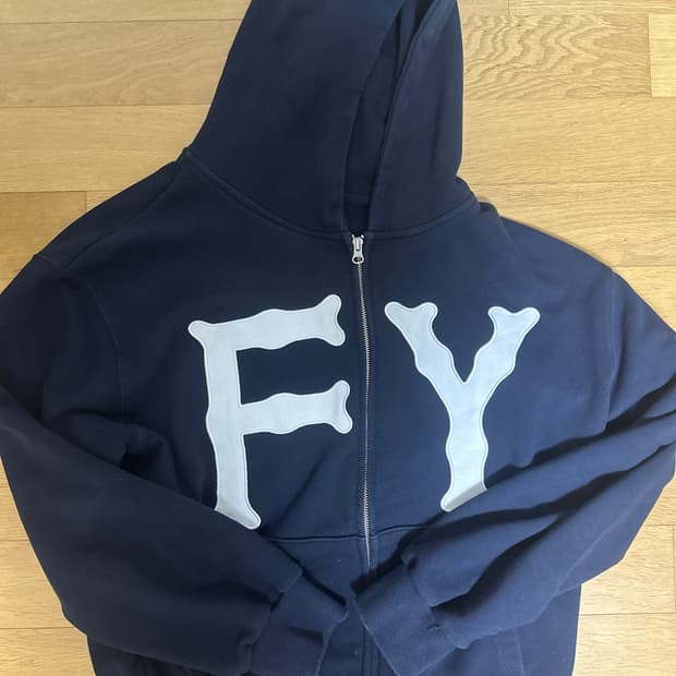 팬씨클럽 후드집업