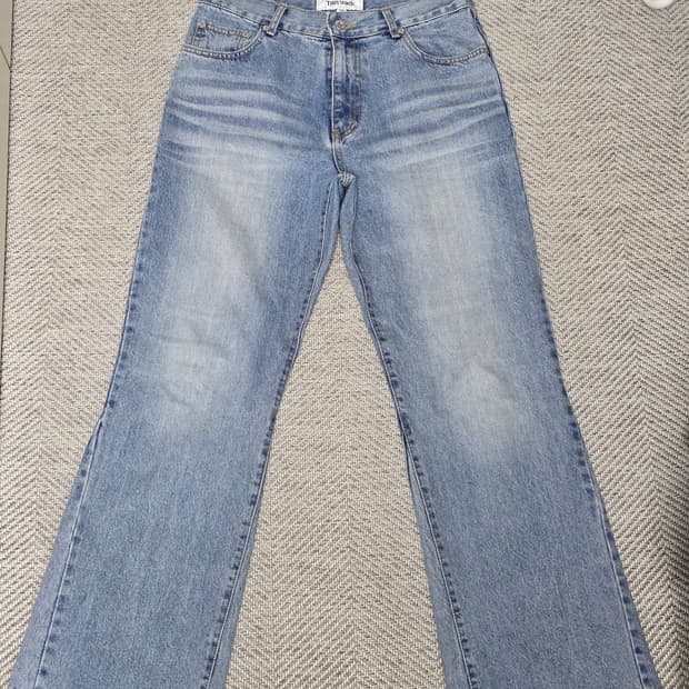 토니웩 부츠컷데님 M(30)사이즈 판매합니다