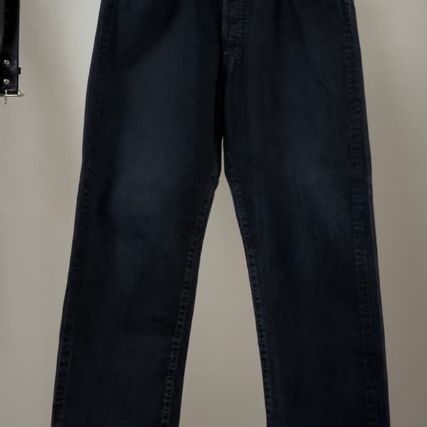 25ss 아프레쎄 커스텀 no.37 데님 팬츠