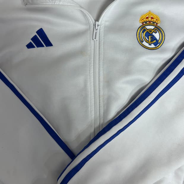 레알마드리드 아디다스 져지