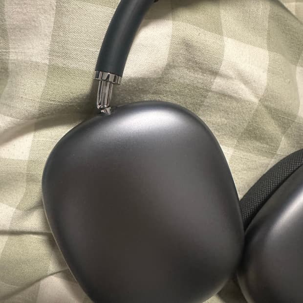 에어팟 맥스 8핀 기스 없음 네고 가능!