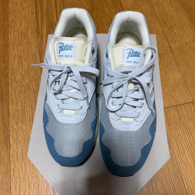 270 나이키 맥스 파타 아쿠아노이즈