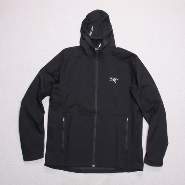 아크테릭스 인센도 에어쉘 후디 바람막이 L 저렴