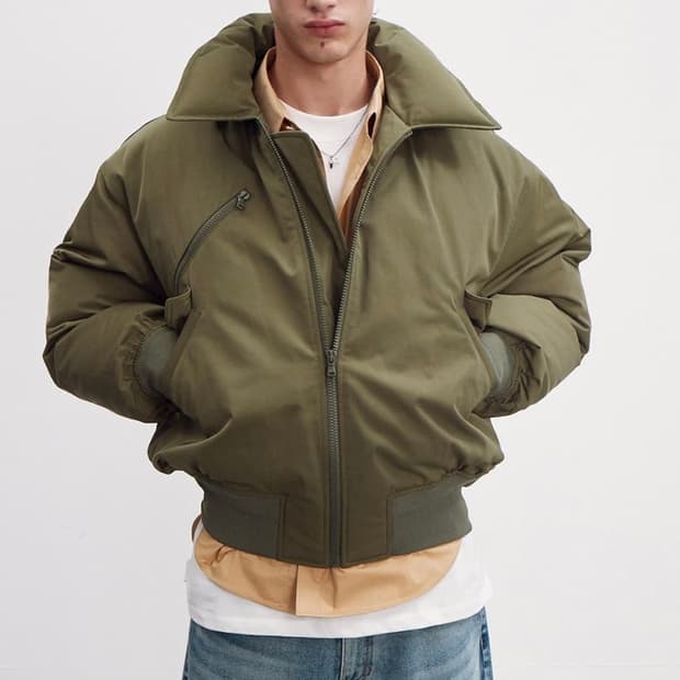 렉토 포코노 패딩 s사이즈