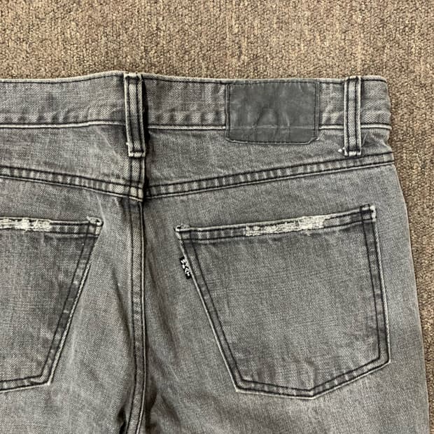 [31] Dot & Stripe De Paul 펑키 디스트로이드 진