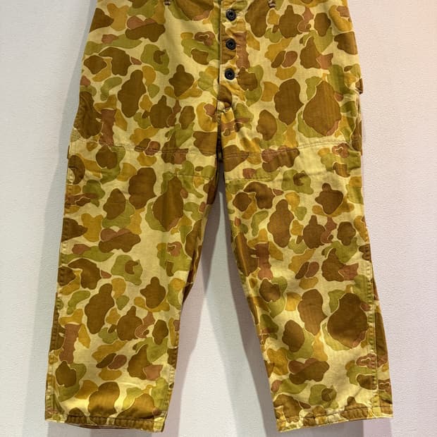 marka Reversible Camo(31, Made in Japan)