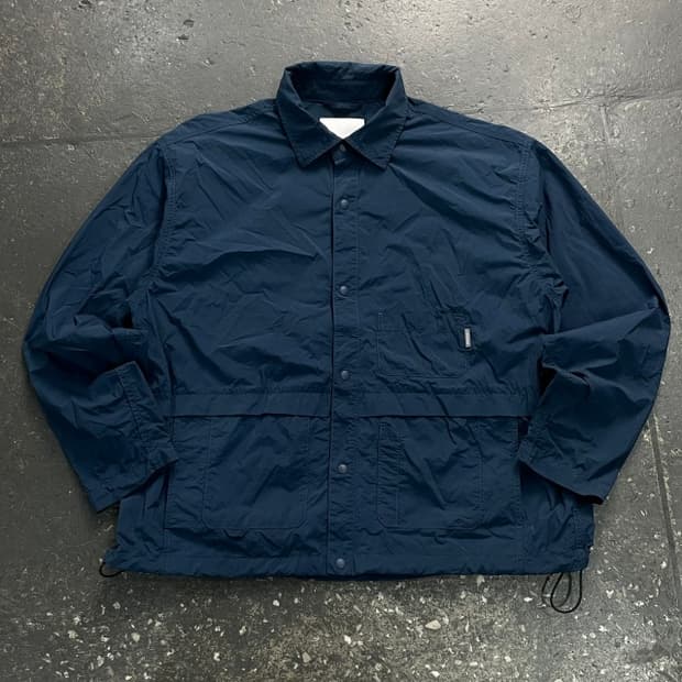 100 에스피오나지 나일론 워크셔츠