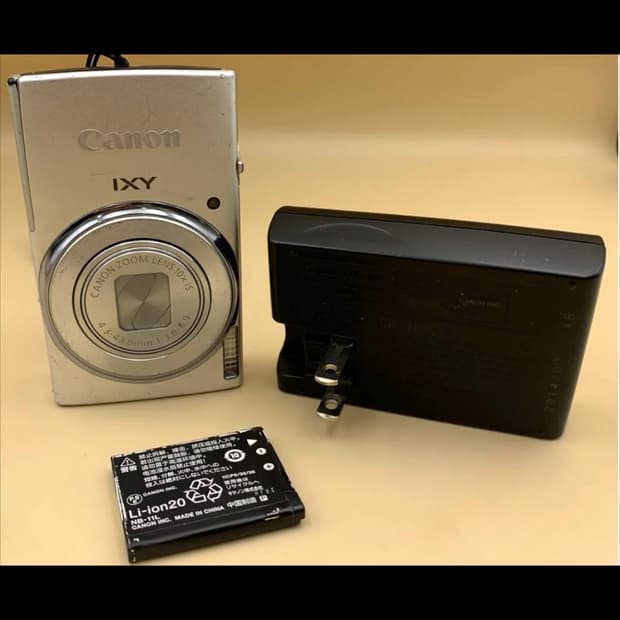 캐논 익서스 140 IXUS 140 배터리 포함