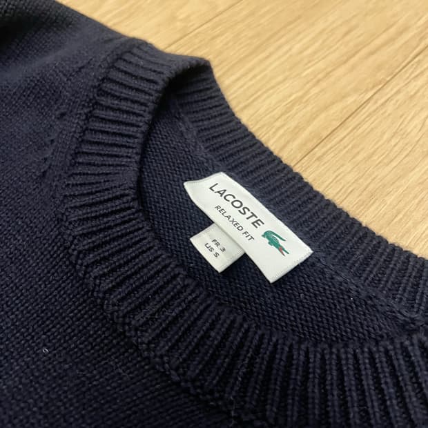 라코스테 니트