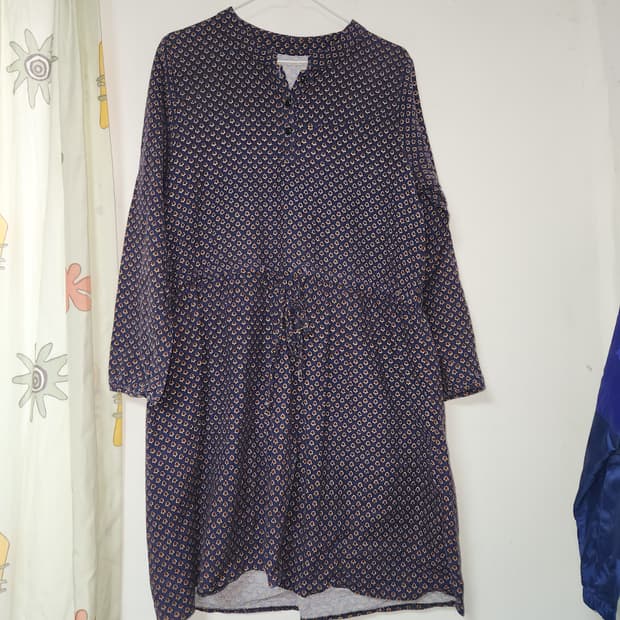 집에서 입기편한 원피스 F