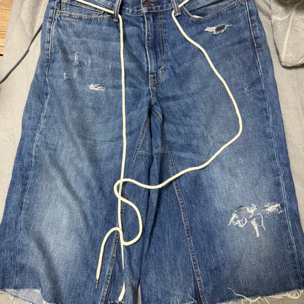 리바이스 버뮤다리워크쇼츠34