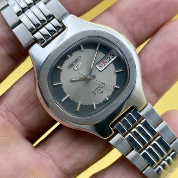 [레어] 세이코 빈티지 시계