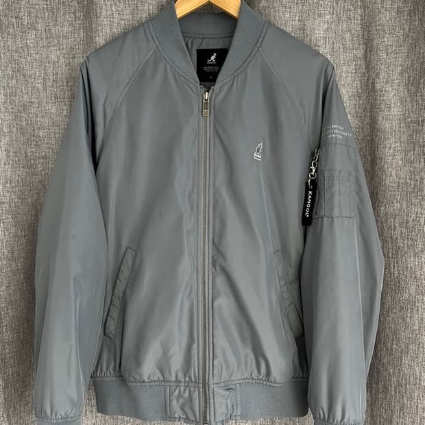 캉골 항공점퍼/#689