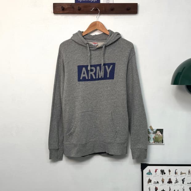 ARMY Hood/T93