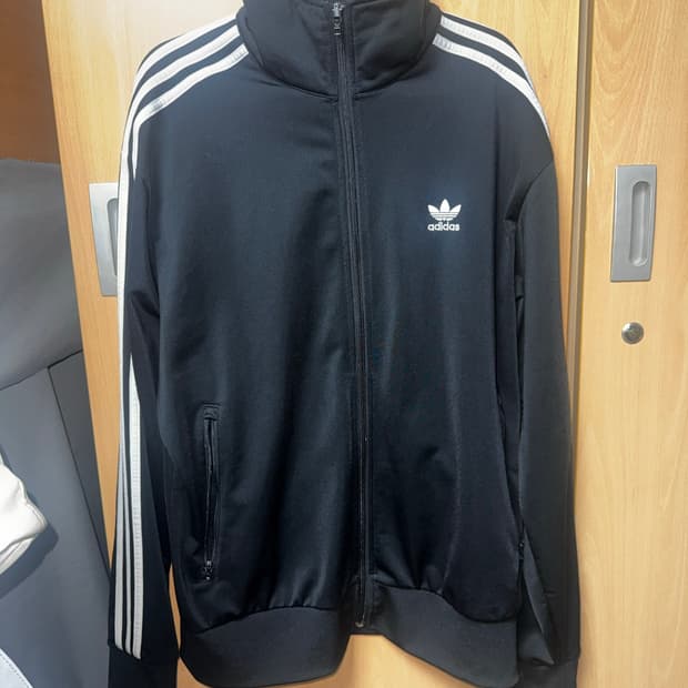 아디다스 아디컬러 클래식 파이어버드 트랙 탑 블랙 2xl 110