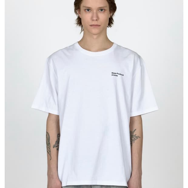 플라스틱프로덕트 반팔