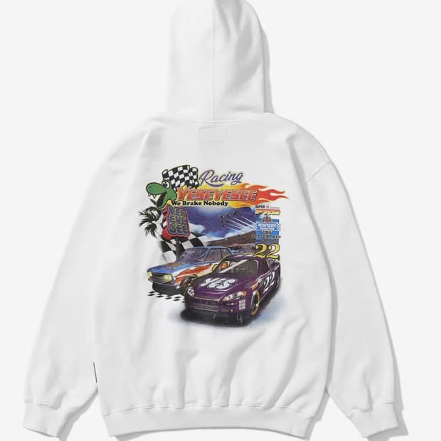 YESEYESEE 예쓰아이씨 후드티 판매 