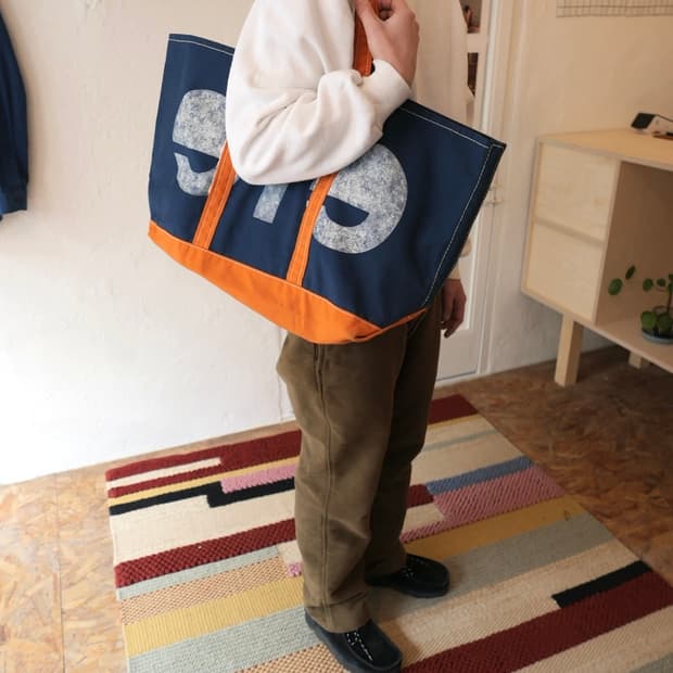 준야 와타나베 eYe 토트백