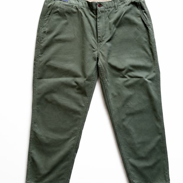 폴로 랄프로렌 Distressed 치노 팬츠 40~42"