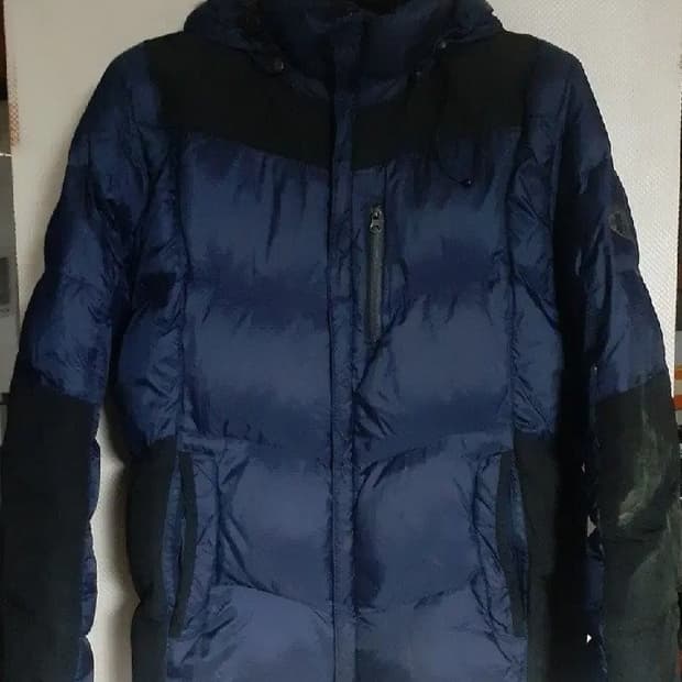 NIX 닉스 덕다운 오리털 패딩 남성 100