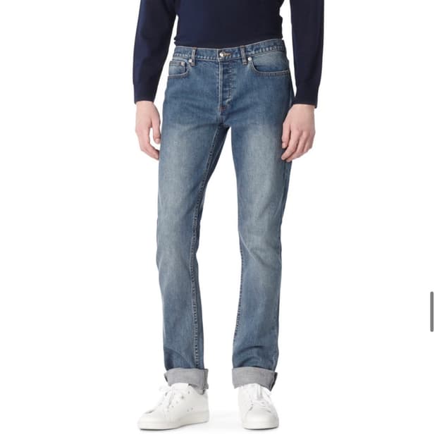 [31] 아페세 쁘띠 뉴 스탠다드 청바지