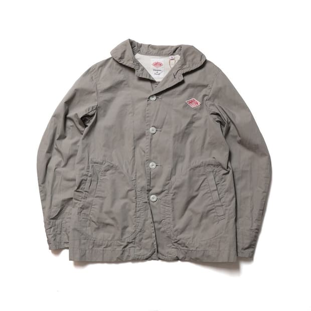 단톤 Danton Cotton Jacket 

