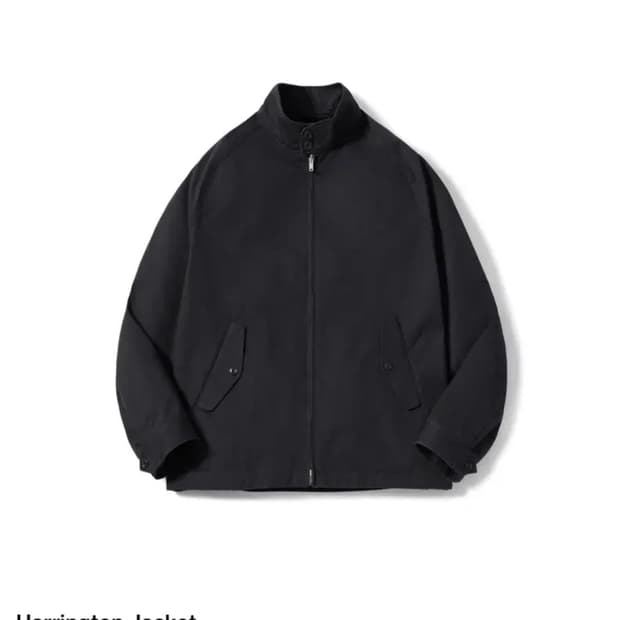 포터리 해링턴 자켓