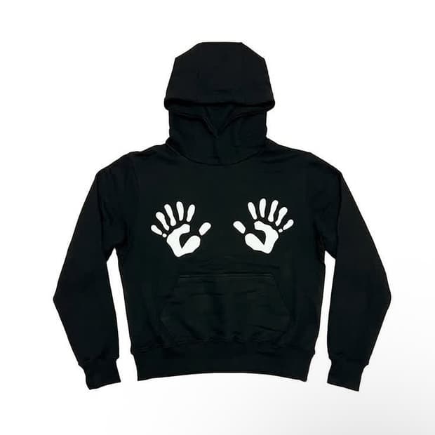 EMEW SINSARU HOODIE L SIZE