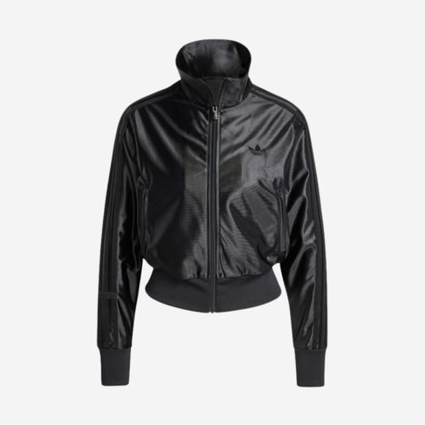 파이어버드 피티드 트랙탑 블랙