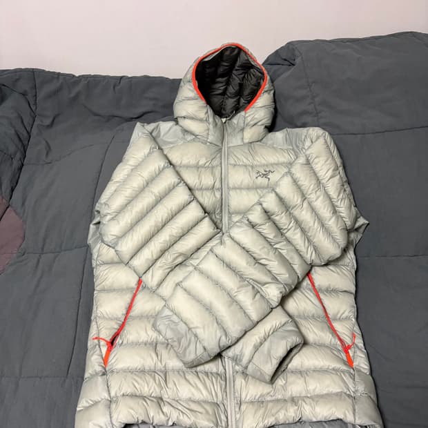 아크테릭스 세륨후디 XL