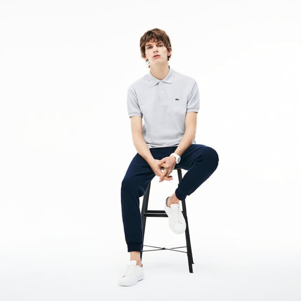 (새상품)라코스테 그레이 카라티 2xl, Xl, L