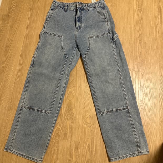 무신사 스텐다드 카펜터 팬츠