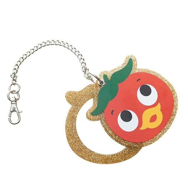[Hysteric Glamour] Tomato Bird Mirror