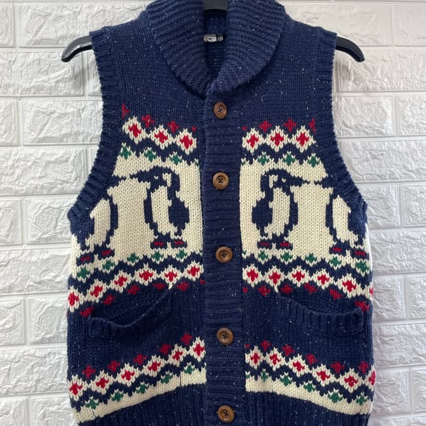 chums 첨스 베스트가디건 ML